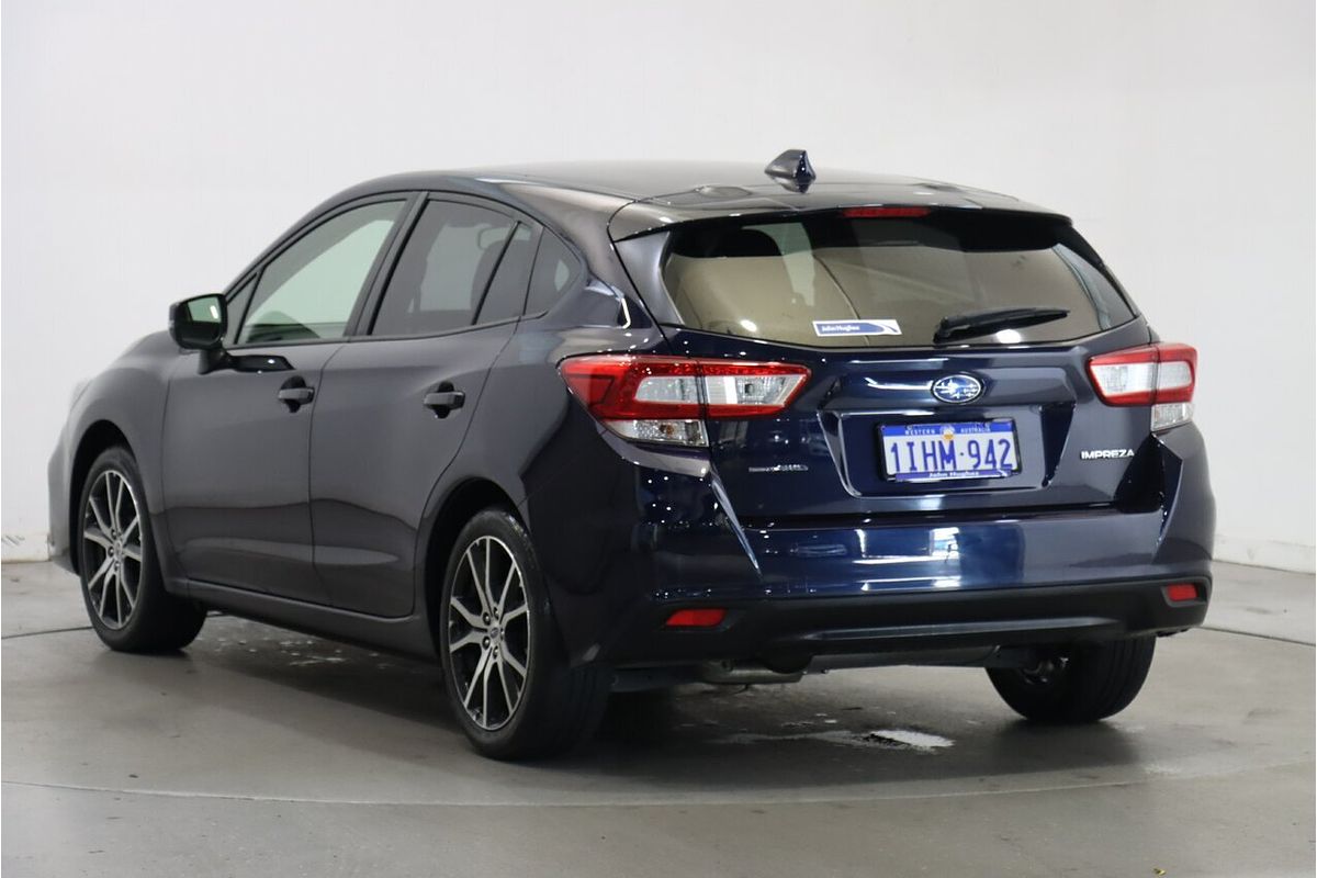 2019 Subaru Impreza 2.0i Premium G5