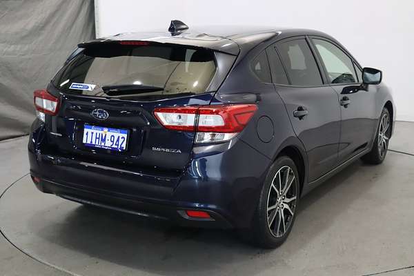 2019 Subaru Impreza 2.0i Premium G5