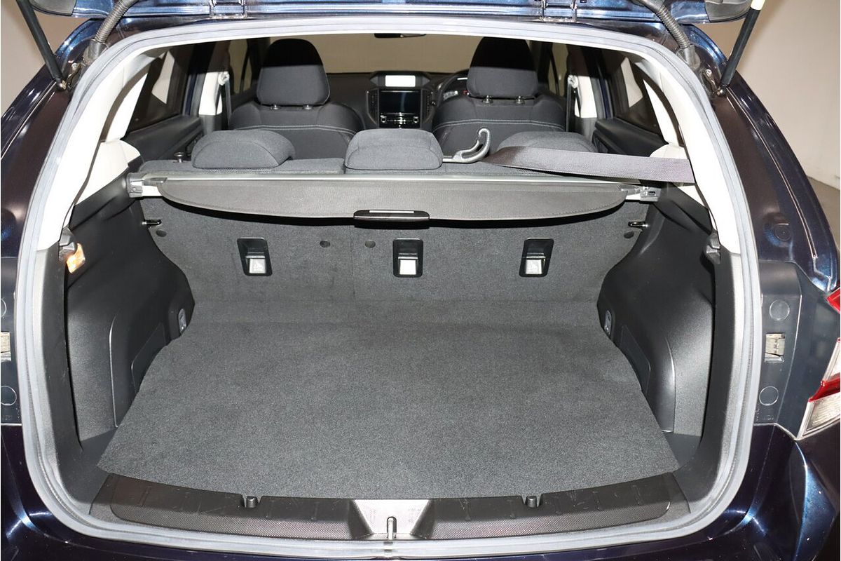 2019 Subaru Impreza 2.0i Premium G5