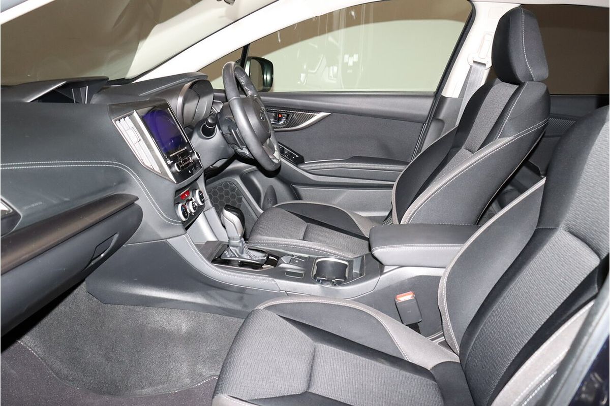 2019 Subaru Impreza 2.0i Premium G5