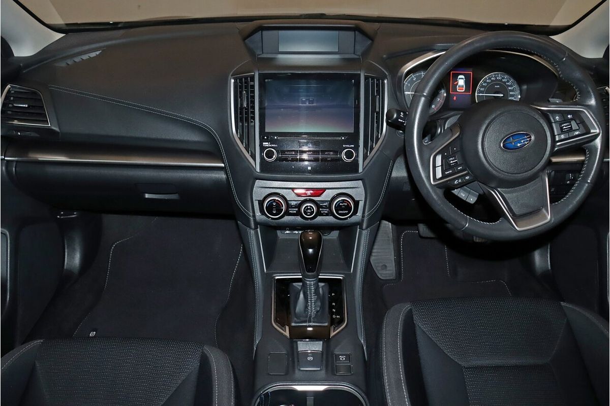 2019 Subaru Impreza 2.0i Premium G5