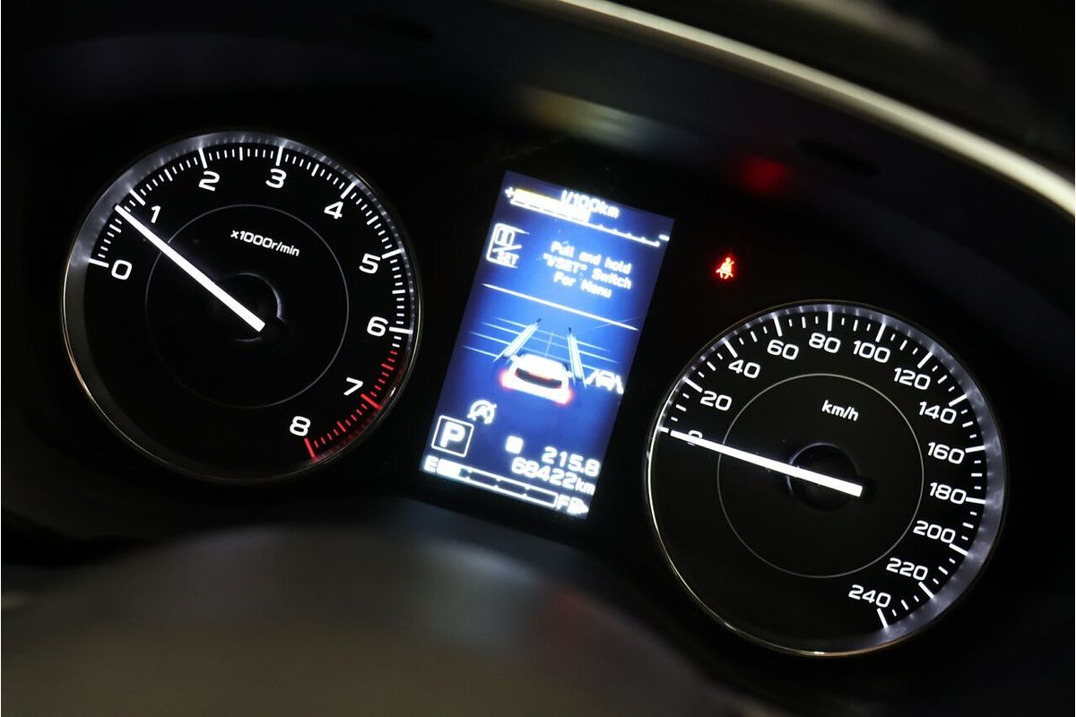 2019 Subaru Impreza 2.0i Premium G5