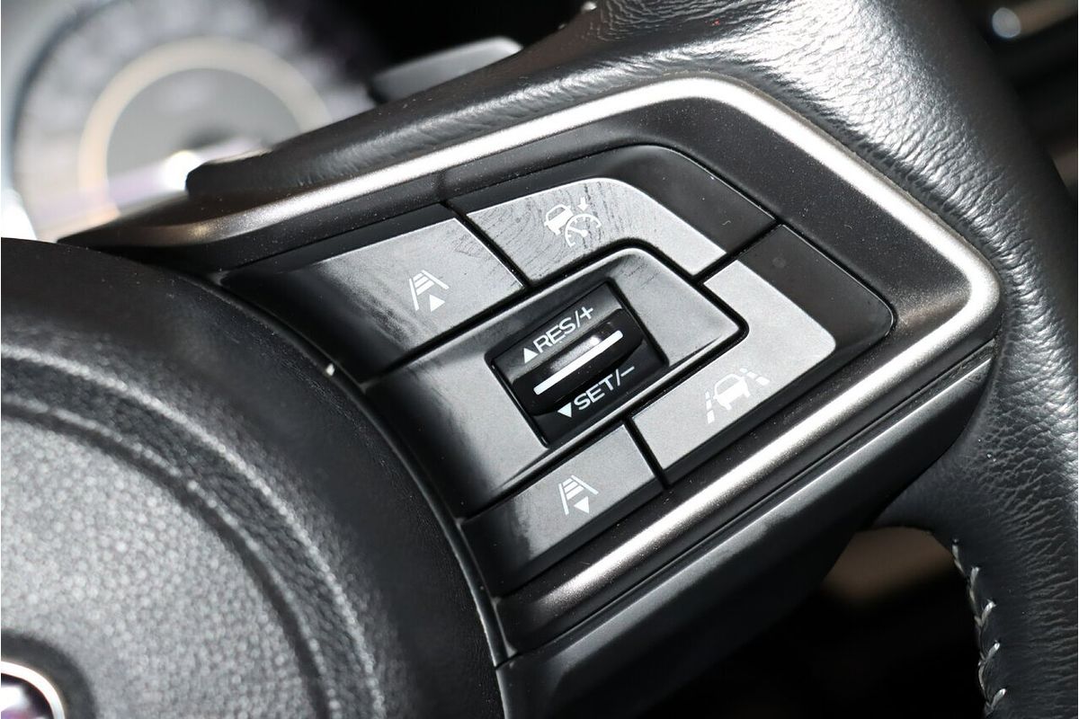2019 Subaru Impreza 2.0i Premium G5