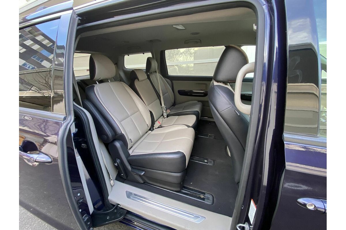 2018 Kia Carnival Platinum YP