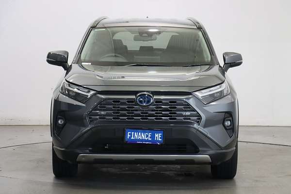 2022 Toyota RAV4 GXL 2WD Axah52R