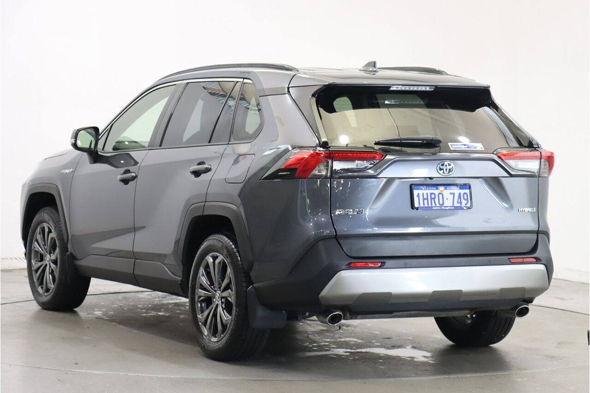 2022 Toyota RAV4 GXL 2WD Axah52R