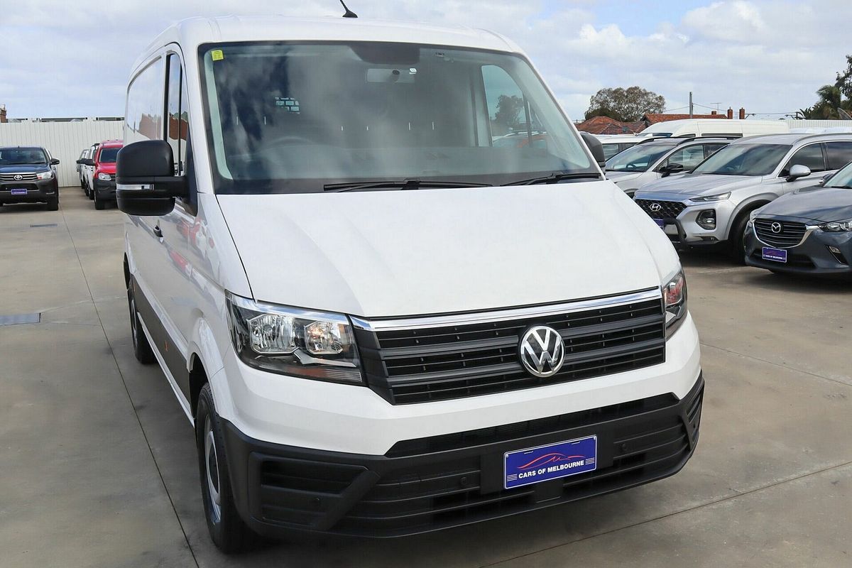 2019 Volkswagen Crafter 35 MWB FWD TDI410 SY1 MY19