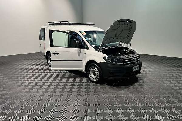 2018 Volkswagen Caddy TSI220 SWB DSG 2KN MY18