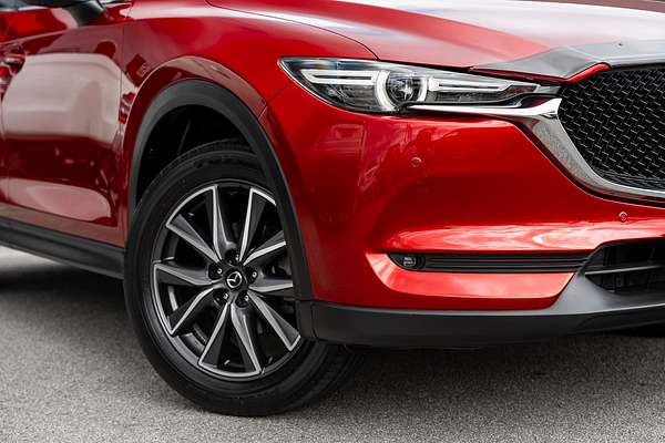 2018 Mazda CX-5 Akera KF Series