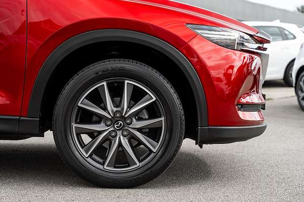 2018 Mazda CX-5 Akera KF Series