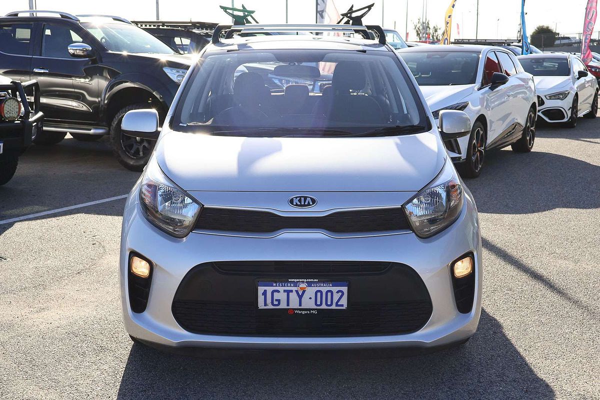 2019 Kia Picanto S JA