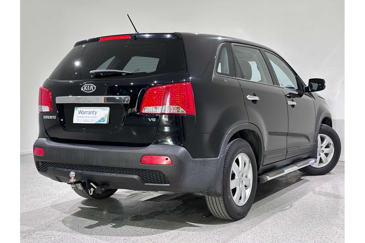 2011 Kia Sorento Si XM