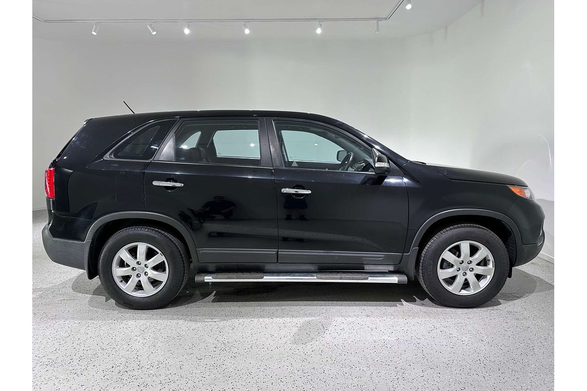 2011 Kia Sorento Si XM