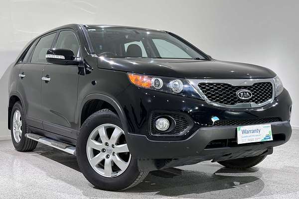 2011 Kia Sorento Si XM