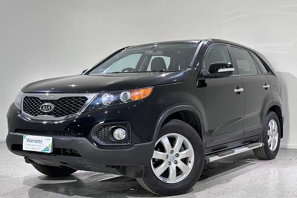 2011 Kia Sorento Si XM