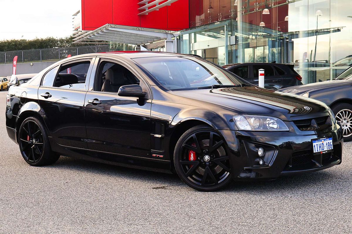 2009 Holden Special Vehicles GTS E Series 2