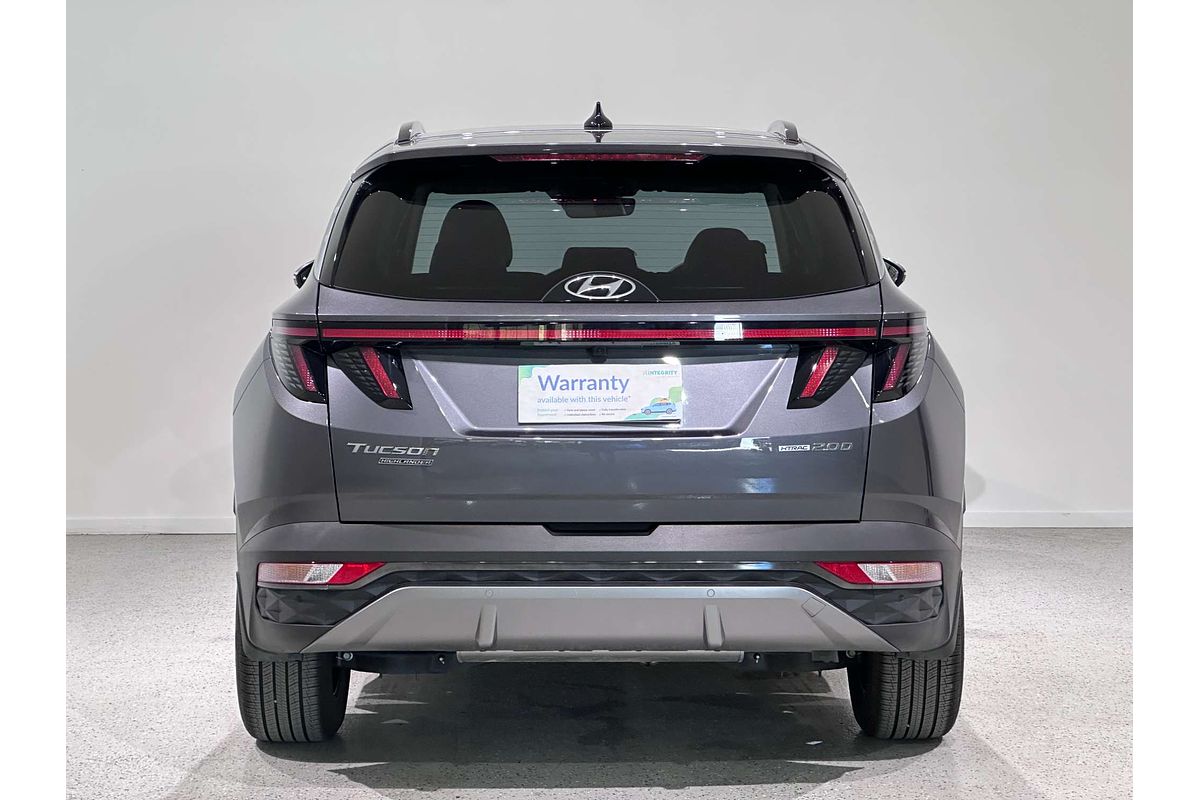 2023 Hyundai Tucson Highlander NX4.V2