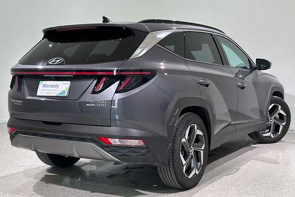 2023 Hyundai Tucson Highlander NX4.V2