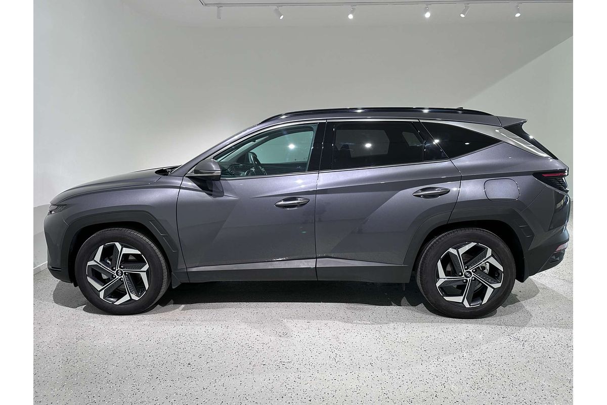 2023 Hyundai Tucson Highlander NX4.V2