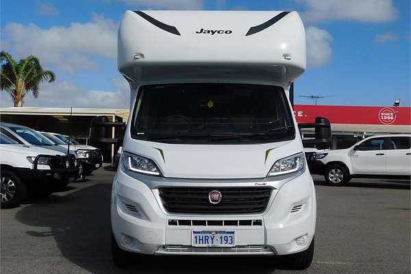 2022 Fiat Ducato Series 8