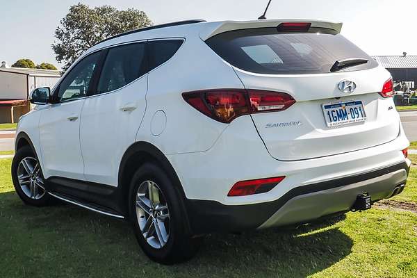 2017 Hyundai Santa Fe Active DM5 Series II