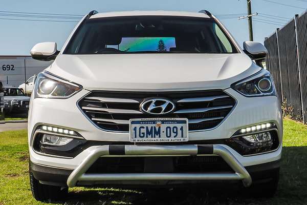 2017 Hyundai Santa Fe Active DM5 Series II