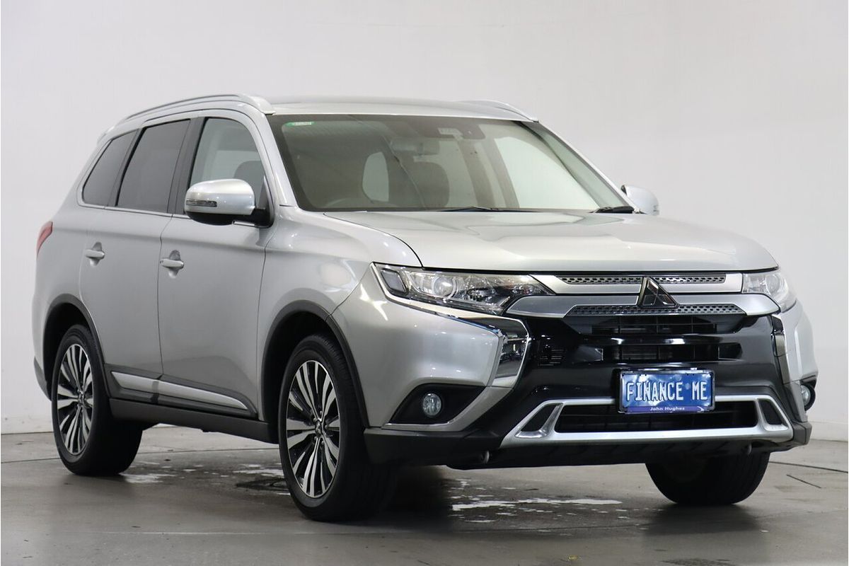 2019 Mitsubishi Outlander LS 2WD ZL MY19