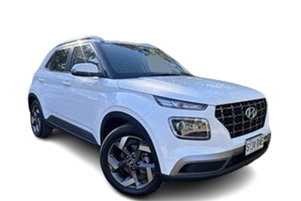 2025 Hyundai Venue Elite QX.V5