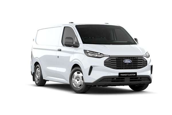 2023 Ford Transit Custom Trend 320S AV SWB