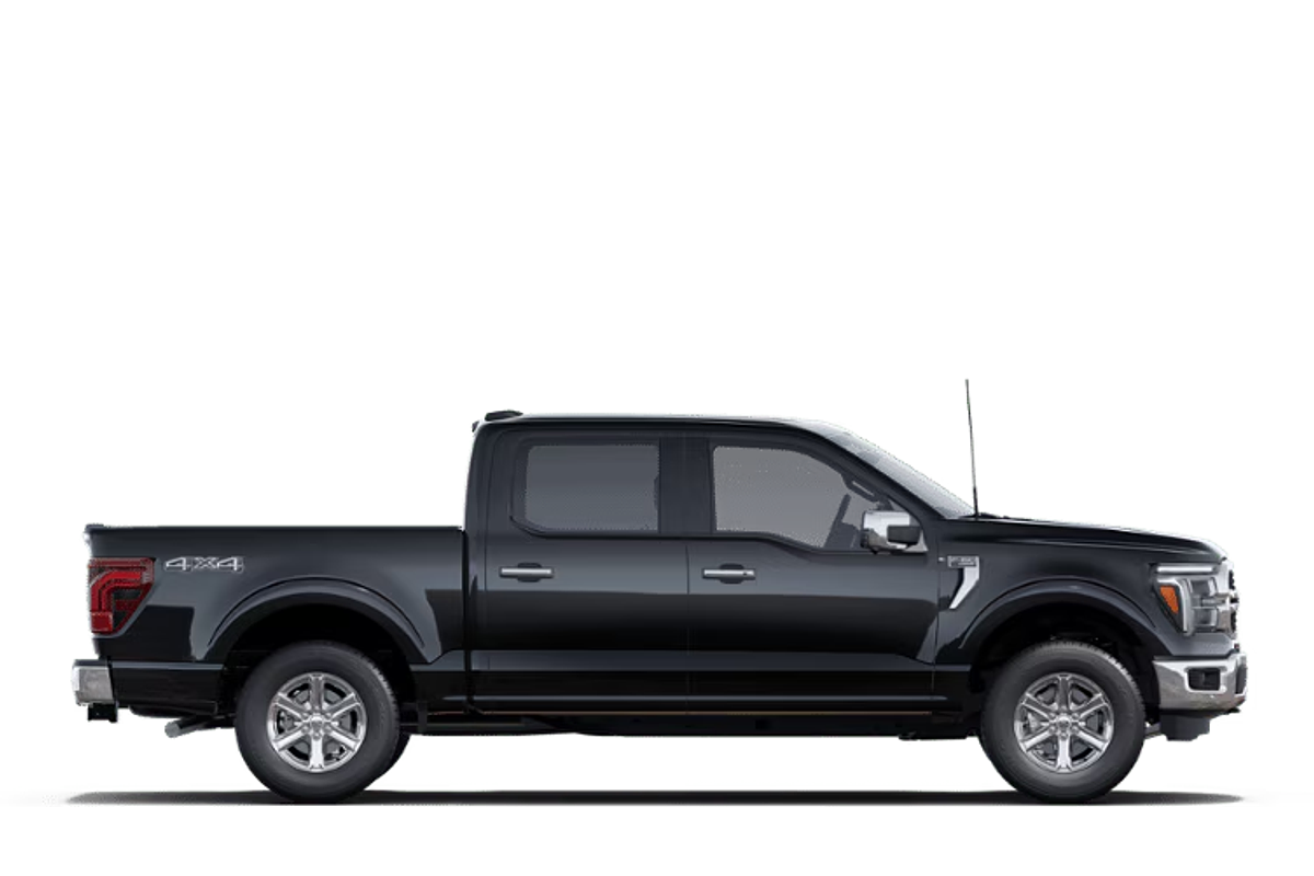 2023 Ford F-150 Lariat 4X4 SWB