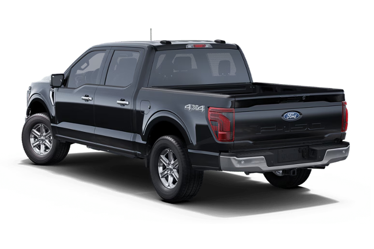 2023 Ford F-150 Lariat 4X4 SWB