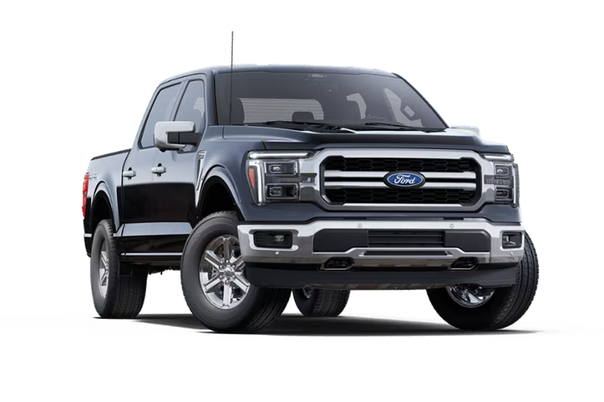2023 Ford F-150 Lariat 4X4 SWB