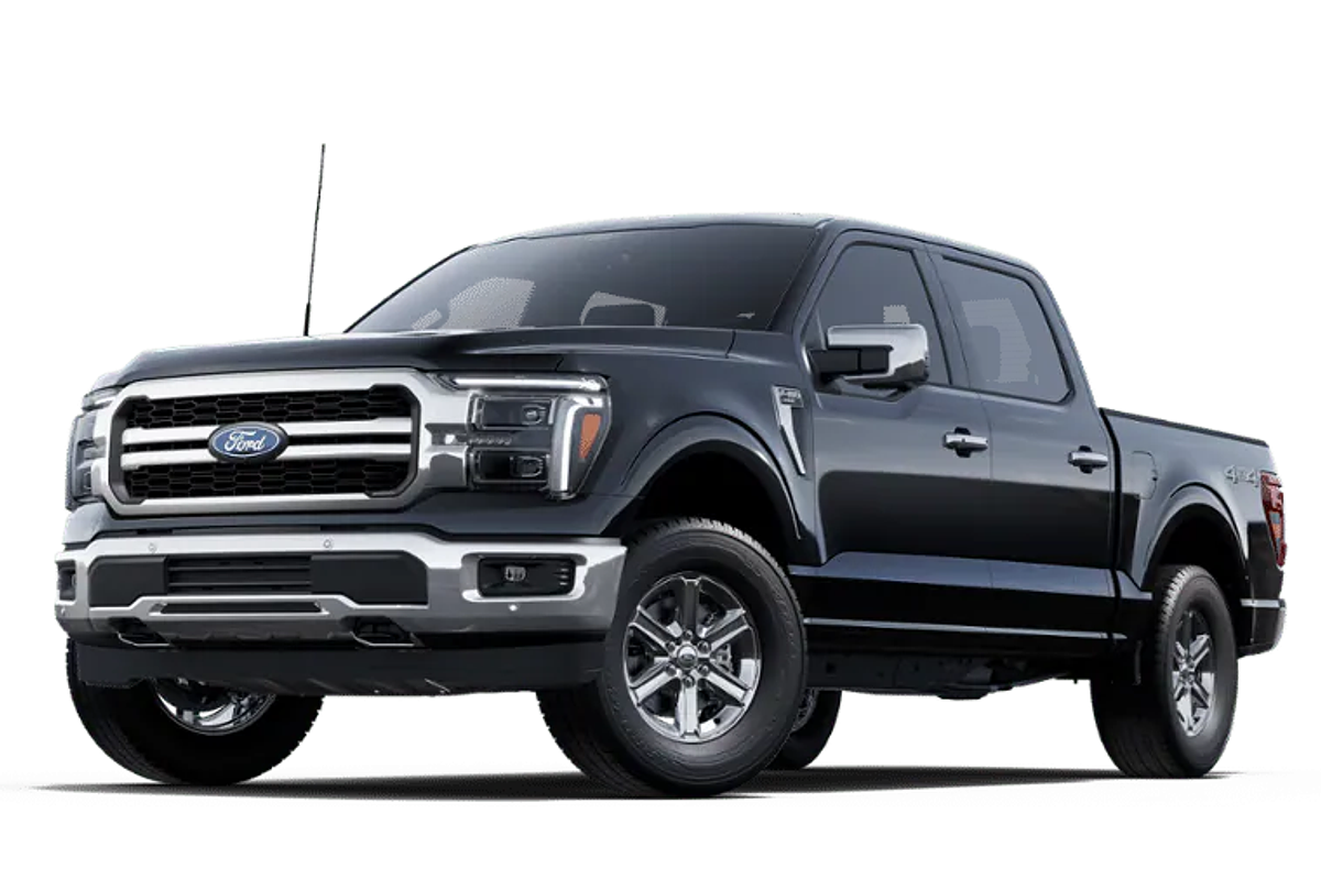 2023 Ford F-150 Lariat 4X4