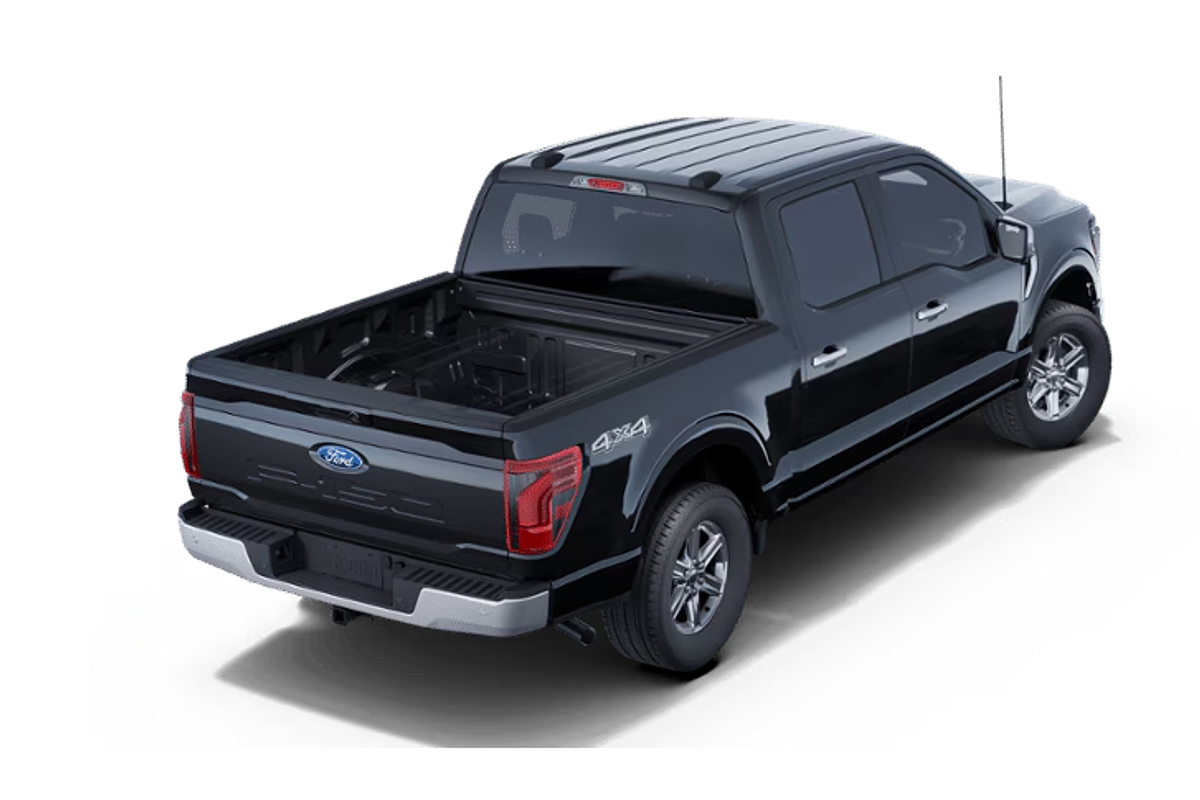 2023 Ford F-150 Lariat 4X4 SWB
