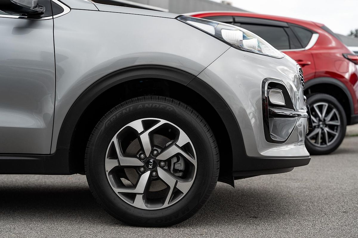 2019 Kia Sportage S QL