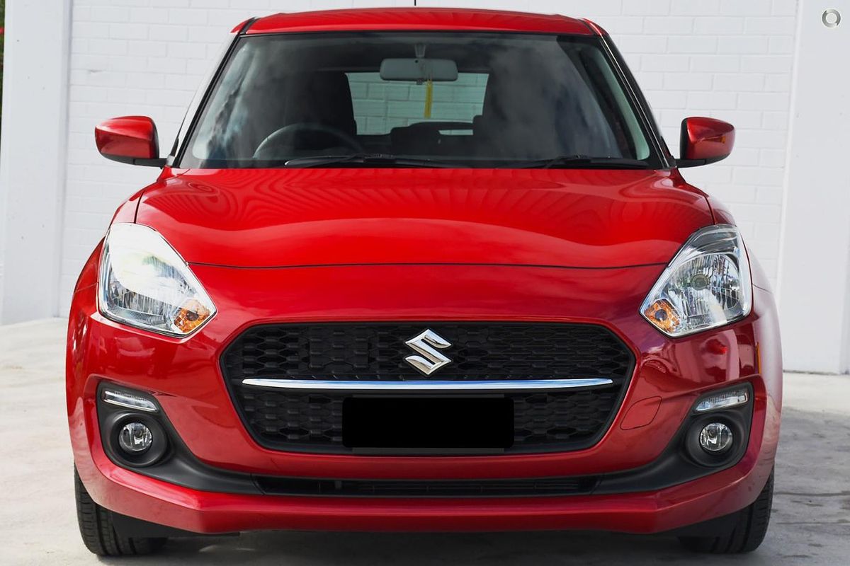 2024 Suzuki Swift GL AZ Series II