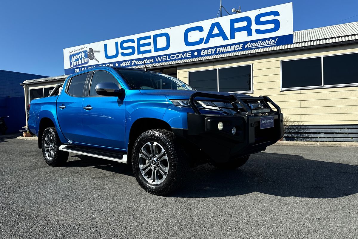 2019 Mitsubishi Triton GLS Premium MR 4X4