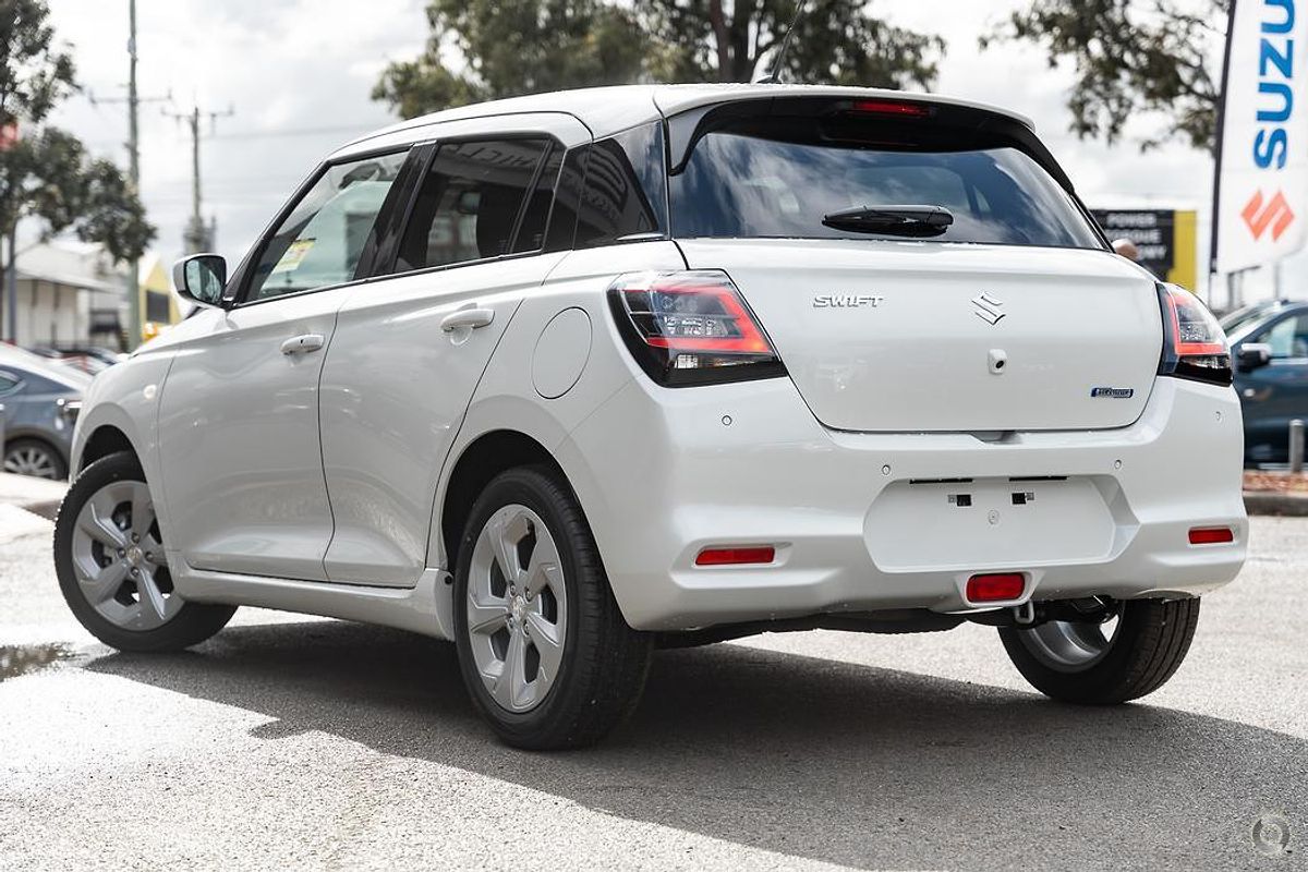 2024 Suzuki Swift Hybrid Plus UZ