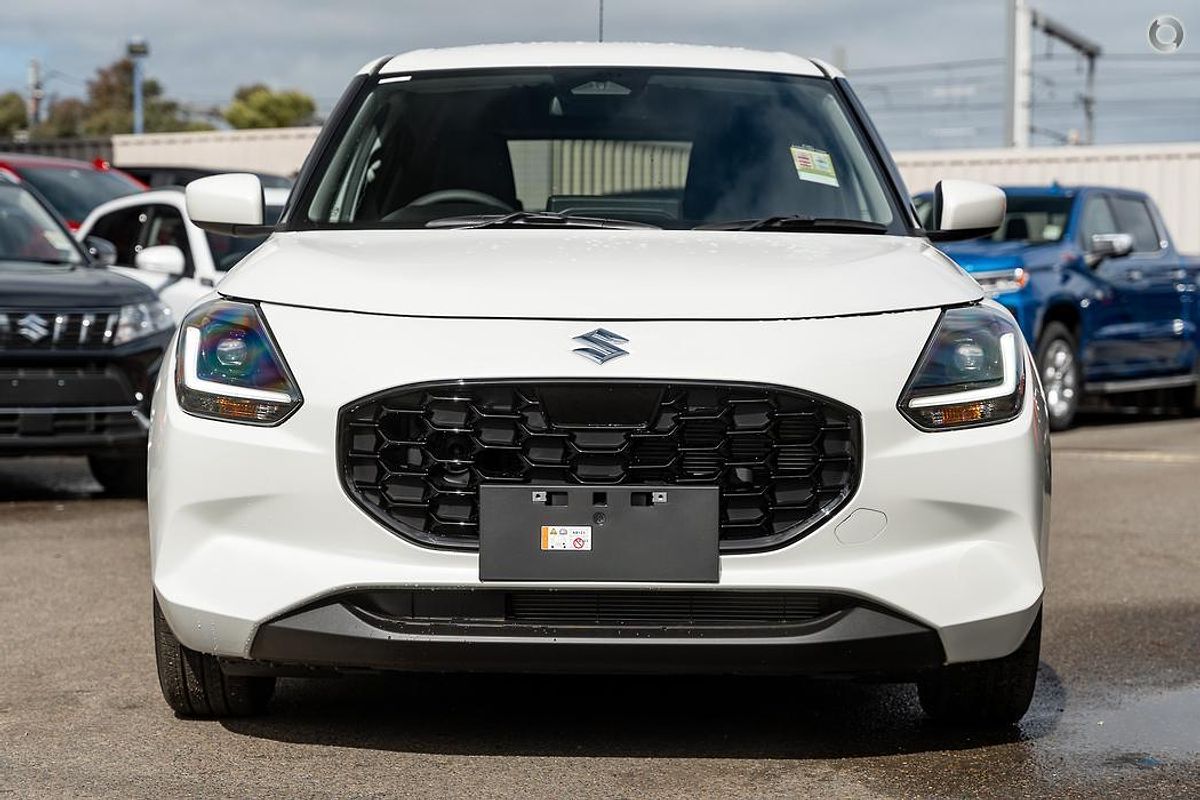 2024 Suzuki Swift Hybrid Plus UZ