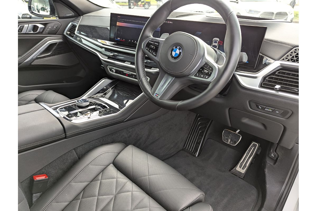 2023 BMW X6 xDrive30d M Sport G06 LCI