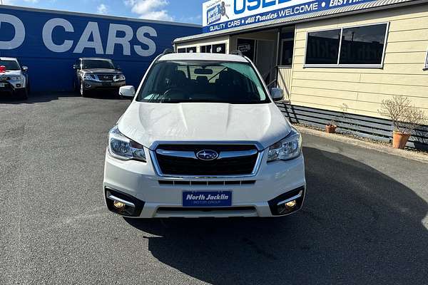 2016 Subaru Forester 2.5i-L S4