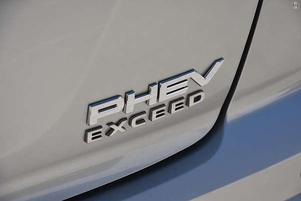 2024 Mitsubishi Eclipse Cross PHEV Exceed YB