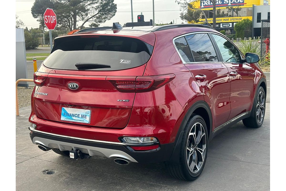 2020 Kia Sportage GT-Line QL