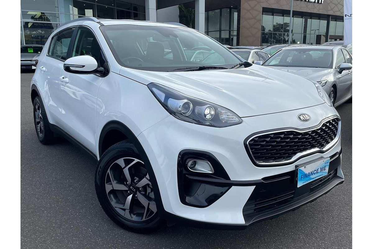 2020 Kia Sportage S QL