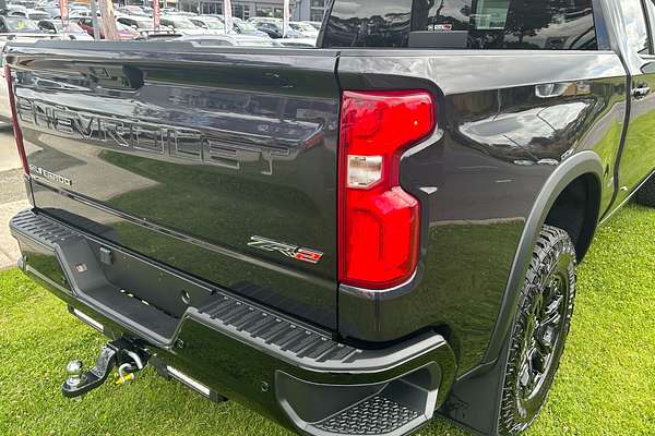 2024 Chevrolet Silverado 1500 ZR2 W/Tech Pack T1 4X4