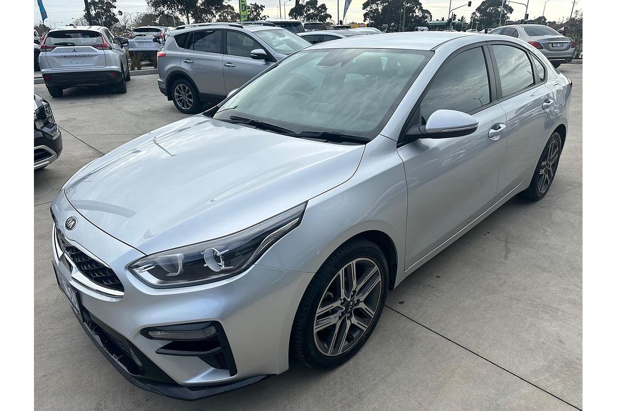 2018 Kia Cerato Sport BD