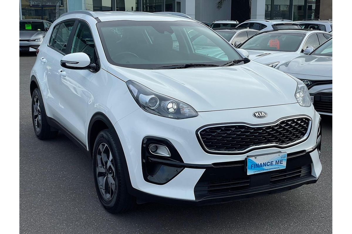 2020 Kia Sportage S QL