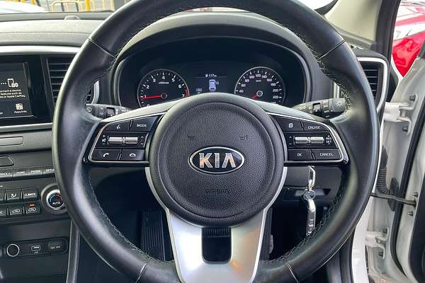 2020 Kia Sportage S QL