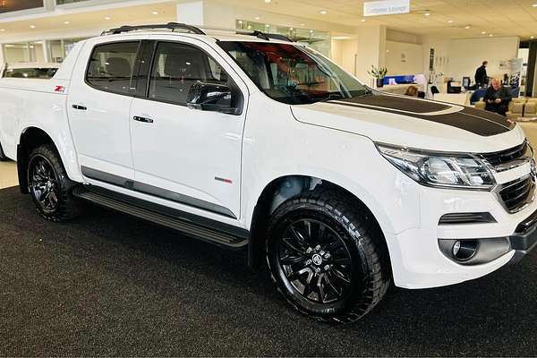 2018 Holden Colorado Z71 RG 4X4