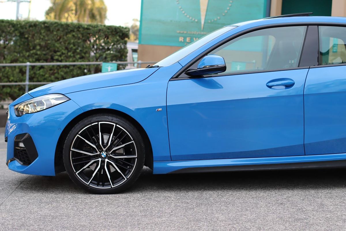 2021 BMW 2 Series 218i M Sport F44